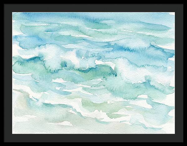Gentle Ocean Waves