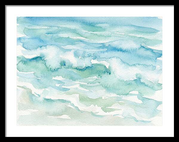Gentle Ocean Waves