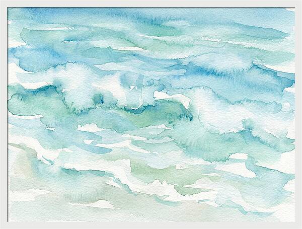 Gentle Ocean Waves