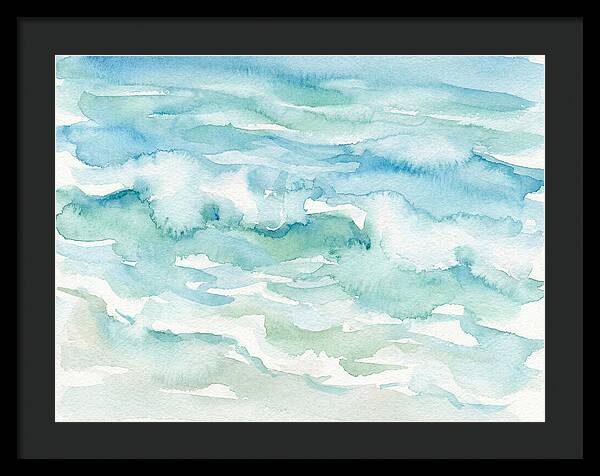Gentle Ocean Waves