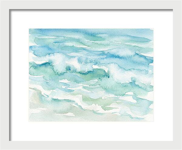 Gentle Ocean Waves