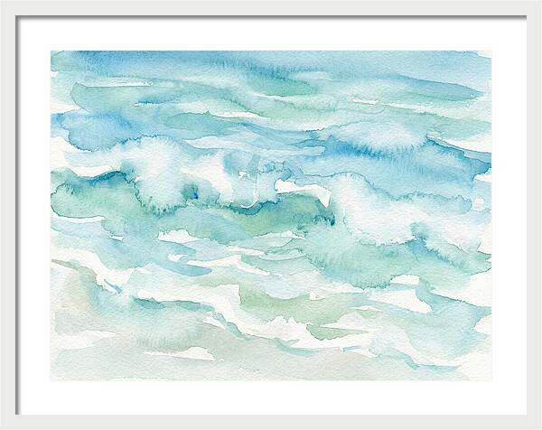 Gentle Ocean Waves