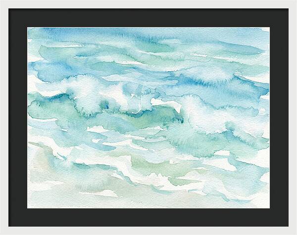 Gentle Ocean Waves
