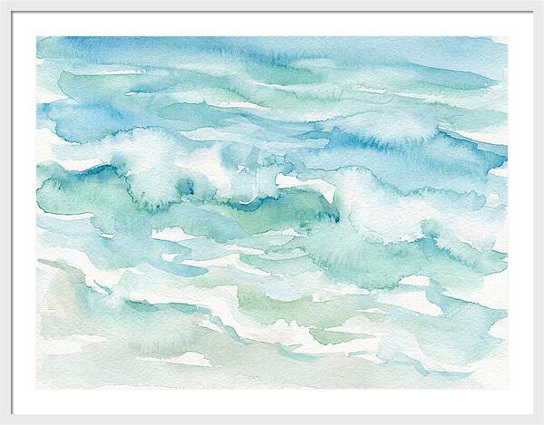Gentle Ocean Waves
