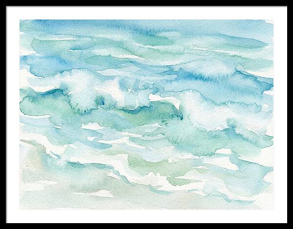 Gentle Ocean Waves