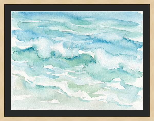 Gentle Ocean Waves