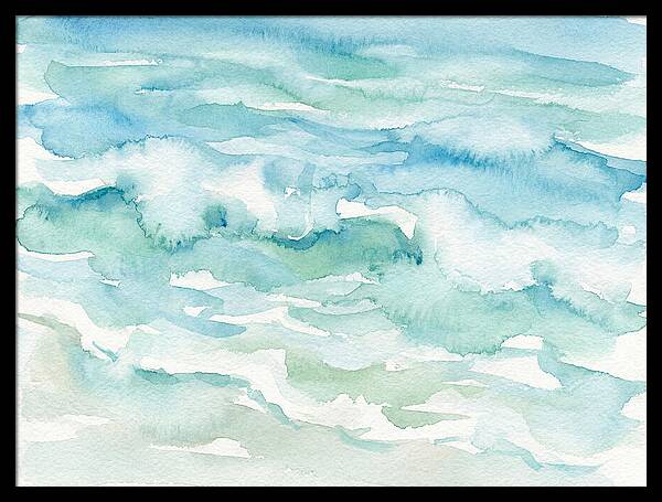 Gentle Ocean Waves