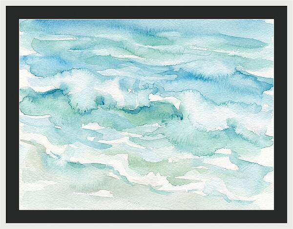 Gentle Ocean Waves