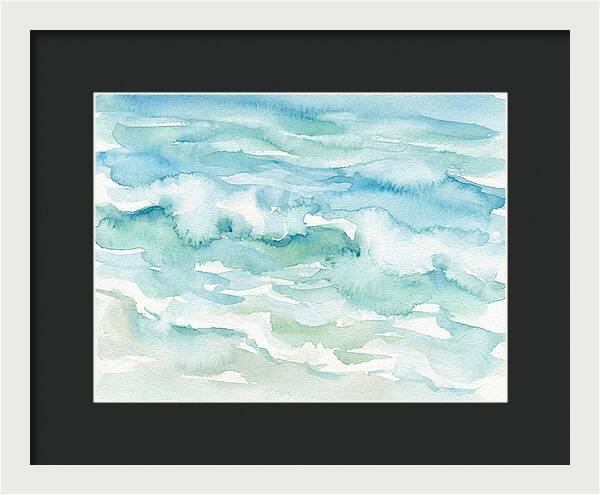 Gentle Ocean Waves
