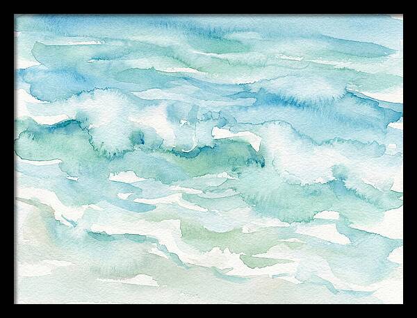 Gentle Ocean Waves