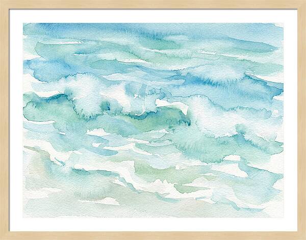 Gentle Ocean Waves