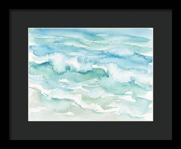 Gentle Ocean Waves