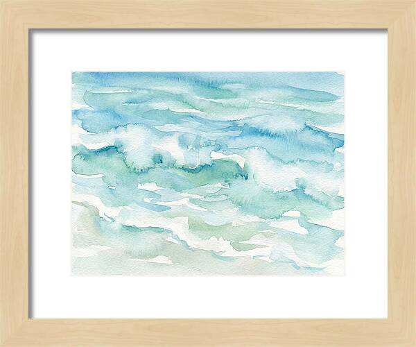 Gentle Ocean Waves