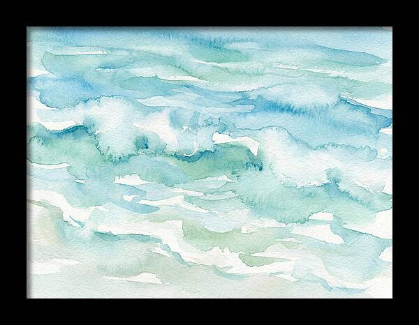 Gentle Ocean Waves