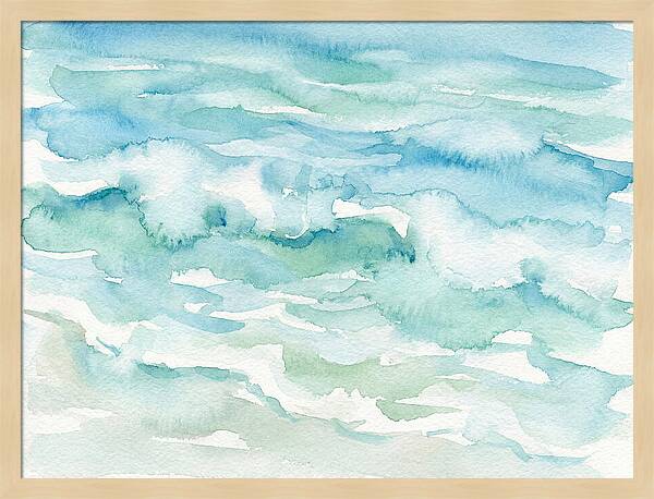 Gentle Ocean Waves