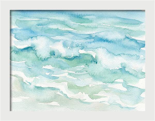 Gentle Ocean Waves