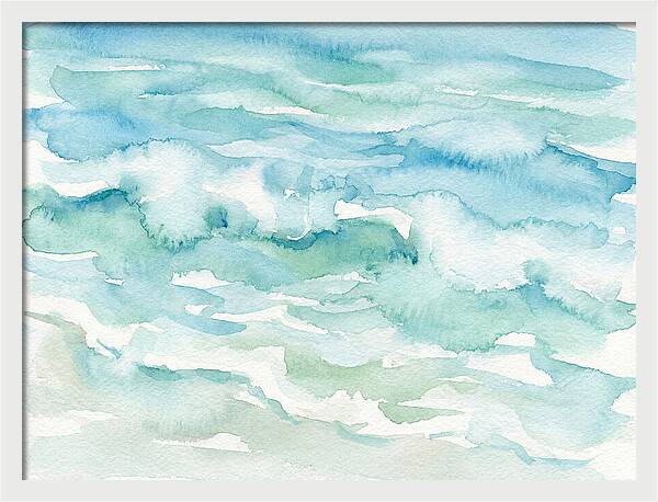 Gentle Ocean Waves