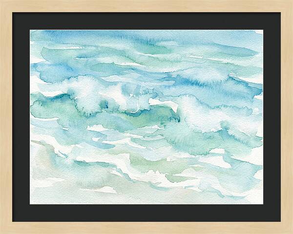 Gentle Ocean Waves