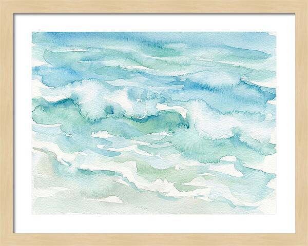 Gentle Ocean Waves