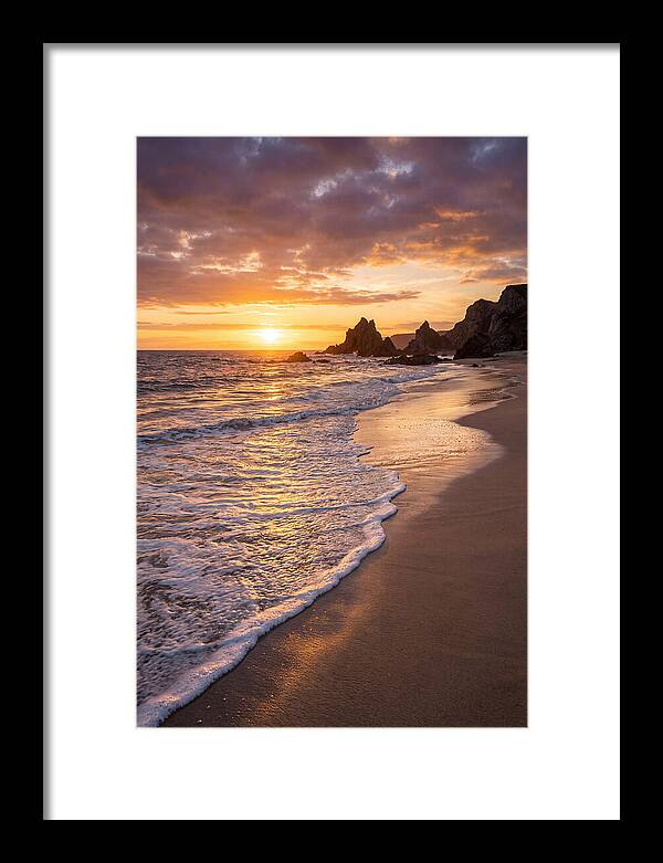 Gentle Shore Break