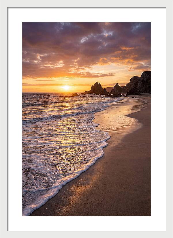 Gentle Shore Break