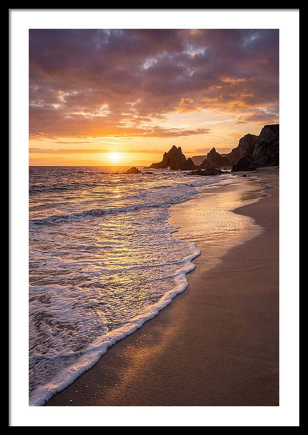 Gentle Shore Break