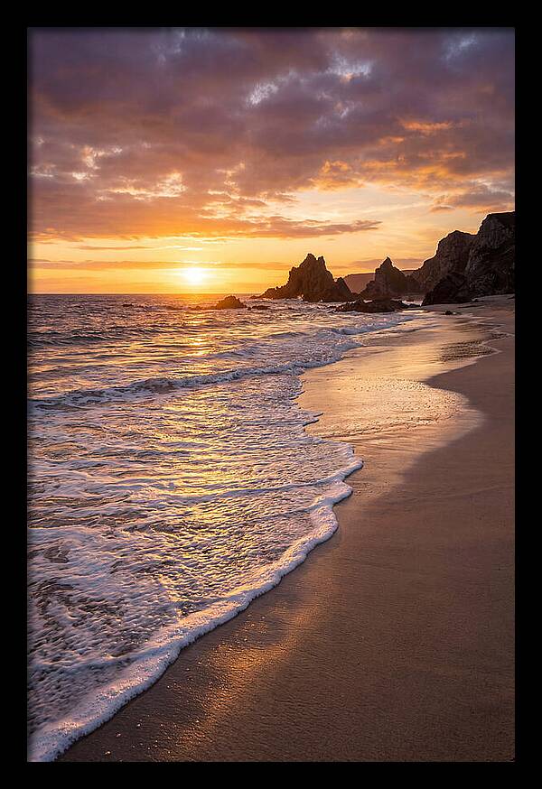Gentle Shore Break