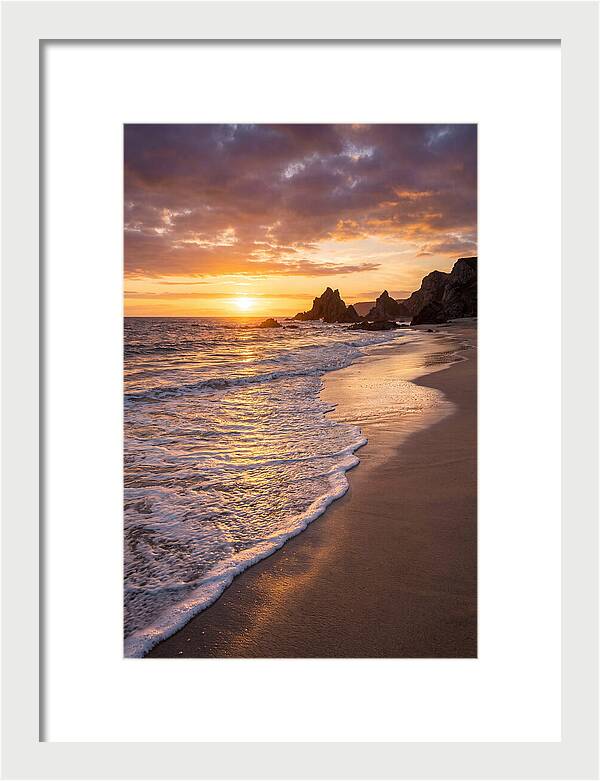 Gentle Shore Break