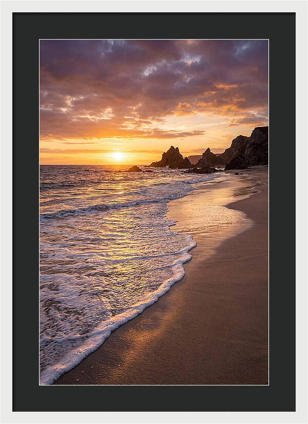 Gentle Shore Break