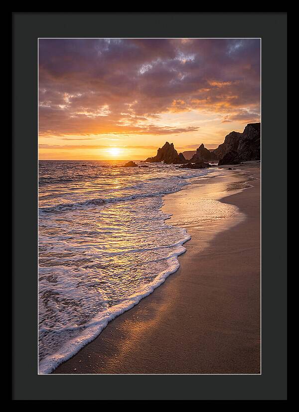 Gentle Shore Break