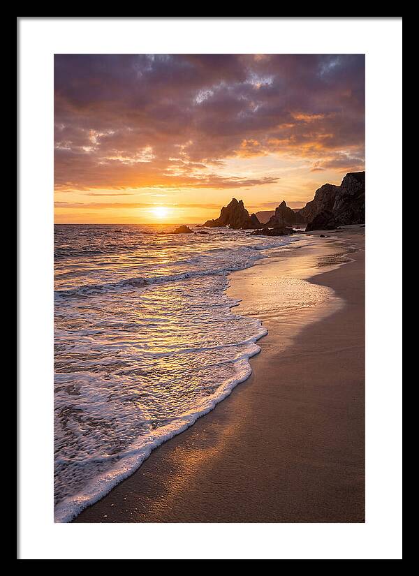 Gentle Shore Break