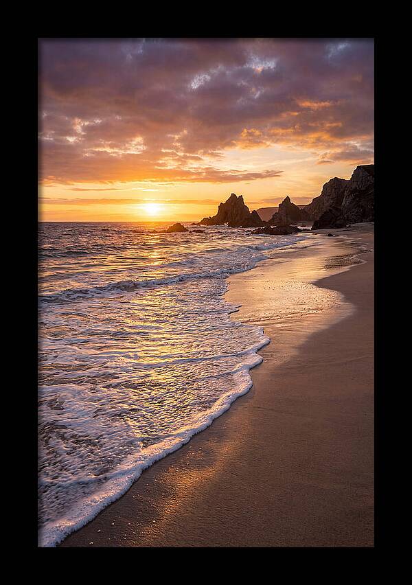 Gentle Shore Break