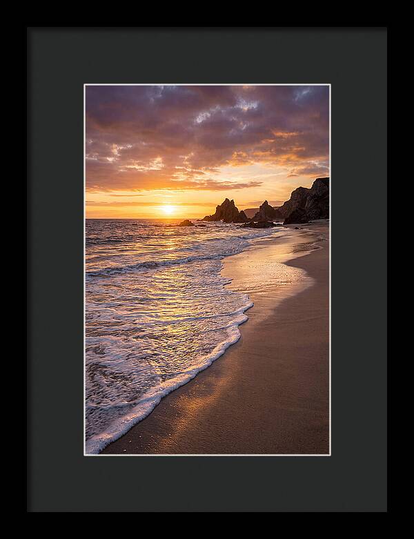 Gentle Shore Break