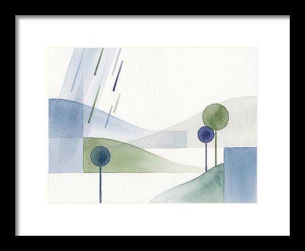 Gentle Spring Showers