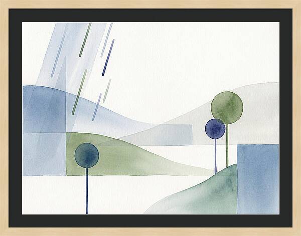 Gentle Spring Showers
