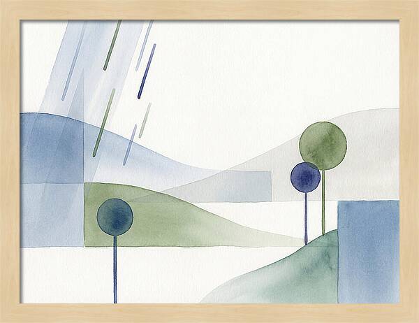 Gentle Spring Showers