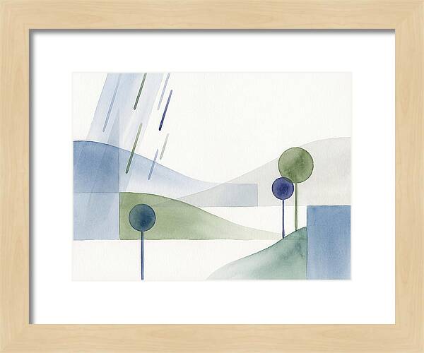 Gentle Spring Showers