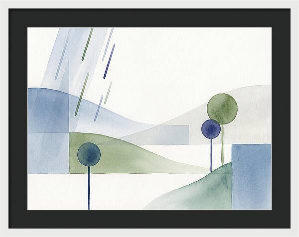 Gentle Spring Showers