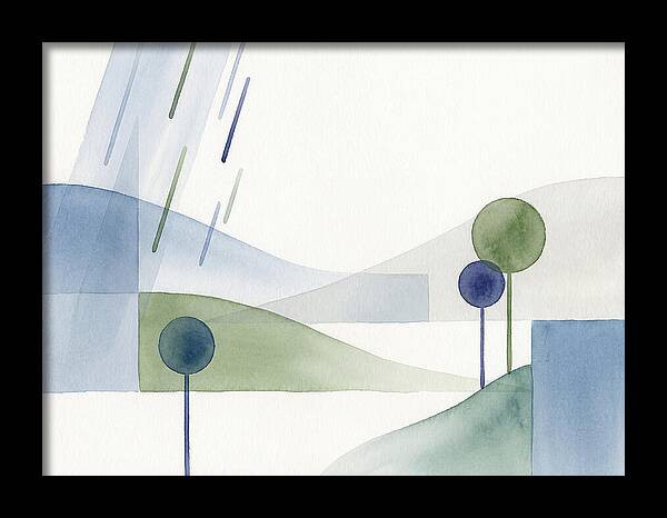 Gentle Spring Showers