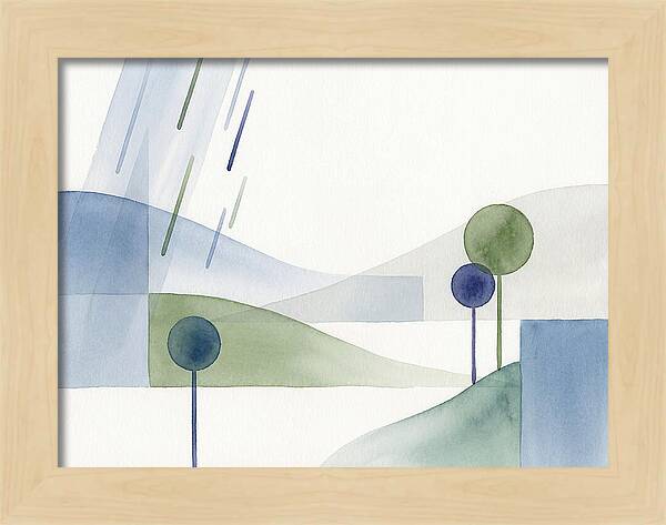 Gentle Spring Showers