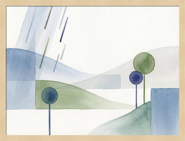 Gentle Spring Showers