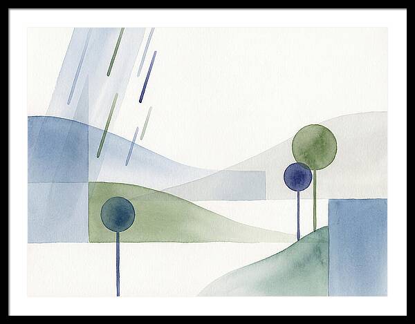 Gentle Spring Showers