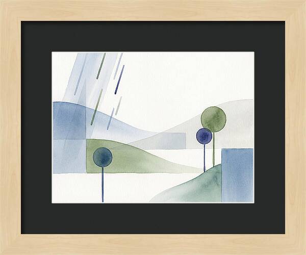Gentle Spring Showers