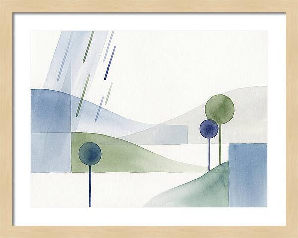 Gentle Spring Showers