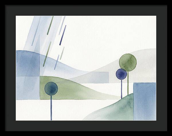 Gentle Spring Showers
