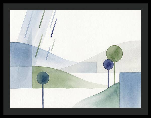Gentle Spring Showers