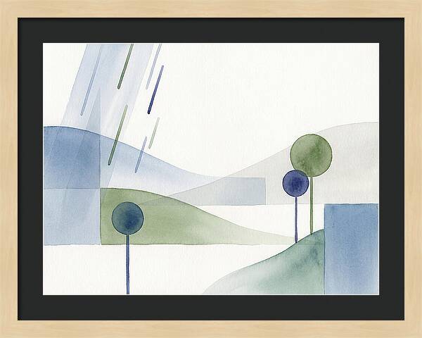 Gentle Spring Showers