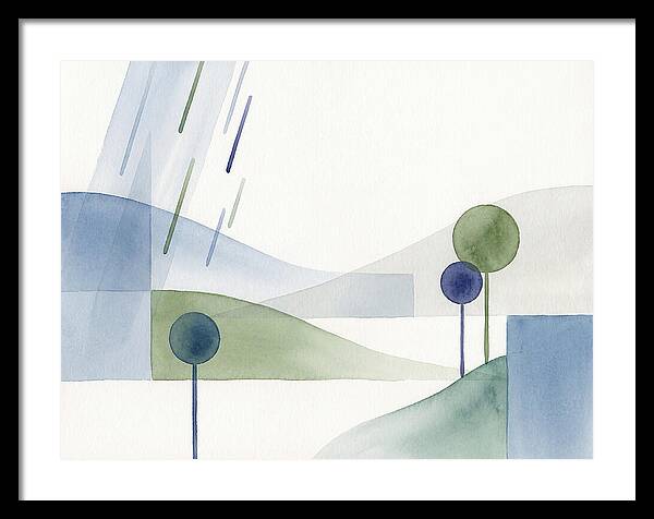 Gentle Spring Showers