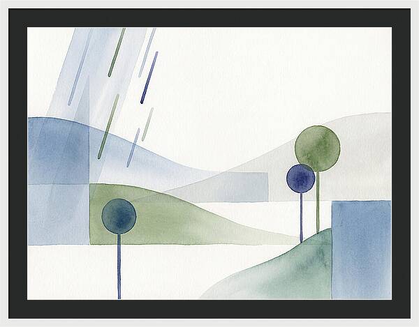 Gentle Spring Showers