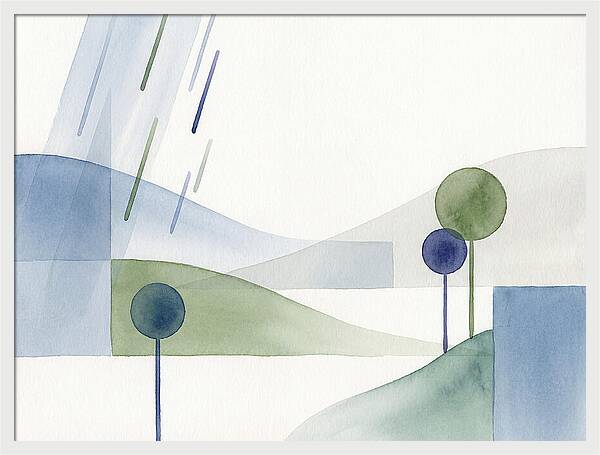 Gentle Spring Showers